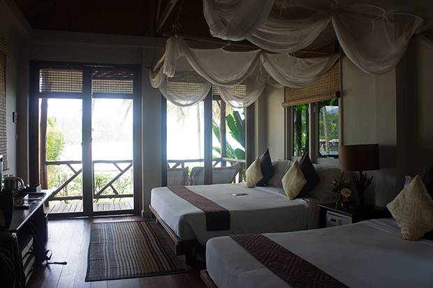 habitación del Away Resort Habitación-del-Away-Resort