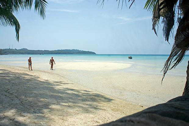 Klongchao-beach Klongchao-Beach