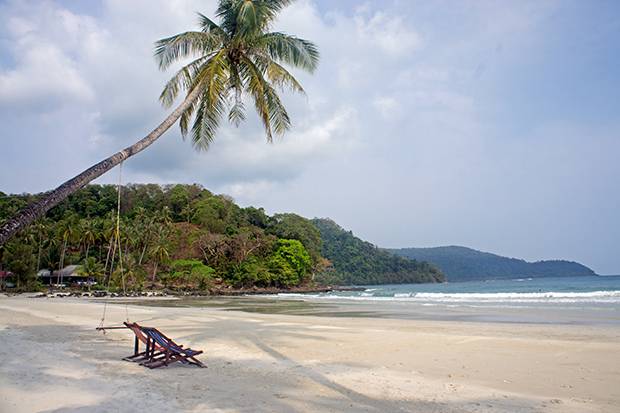 Klonghin-beach Klonghin-beach