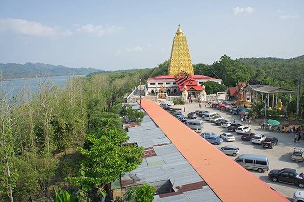 Pagoda Buddhakhaya 2