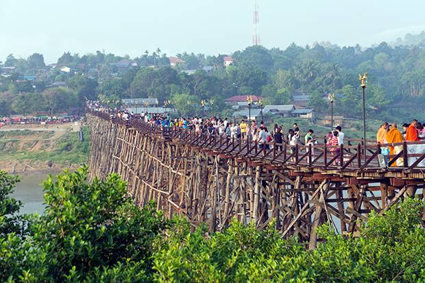 Sangkhlaburi-Sapan-Mon