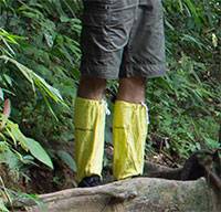 Calcetines-anti-sanguijuelas