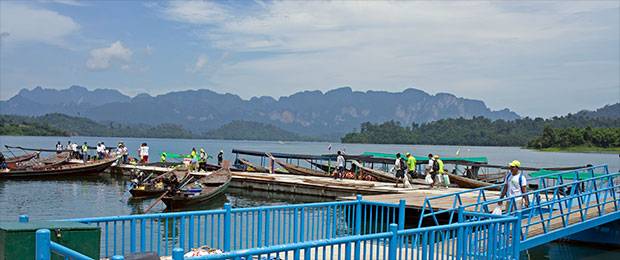 Embarcadero-del-lago-Cheow-Lan