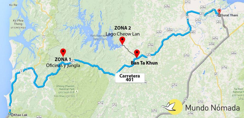 Mapa-del-Parque-Nacional-de-Khao-Sok