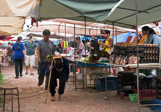 Mercadillo-de-Khao-Kho Mercadillo-de-Khao-Kho
