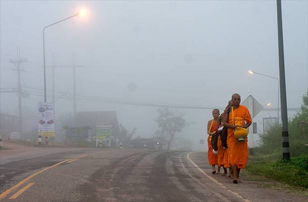 Monjes-por-la-mañana Monjes-por-la-mañana