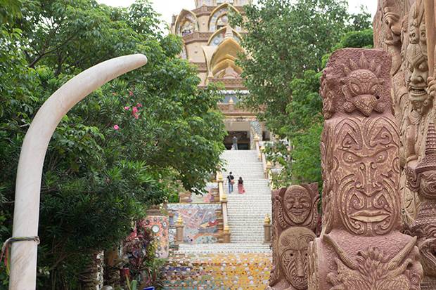 Wat-Pha-Sorn-Kaew Wat-Pha-Sorn-Kaew-decoraciones