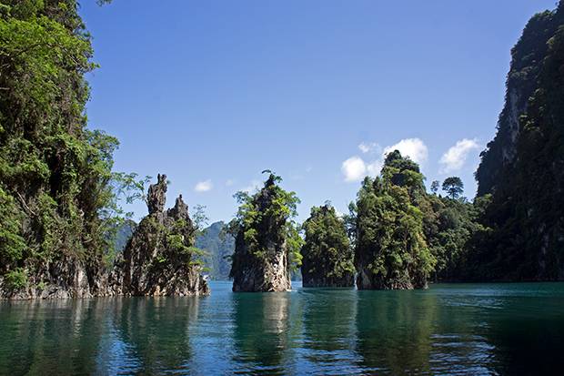Zona-de-Guilin-Parque-de-Khao-SOk
