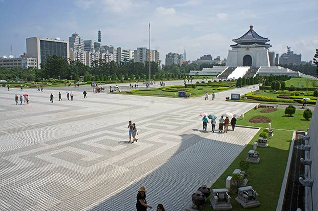 Chiang-Khai-Sek-Memorial-Hall Chiang-Khai-Sek-Memorial-Hall