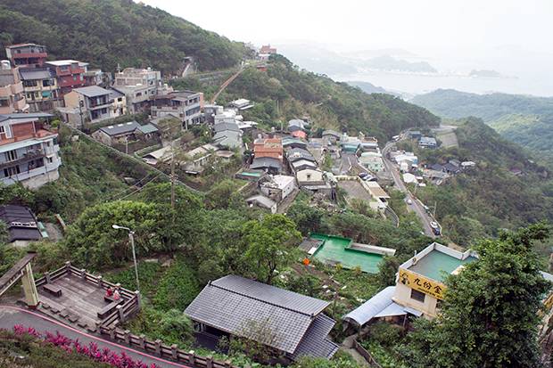 Jiufen Jiufen