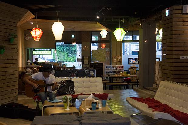 Meander-hostel Meander-hostel