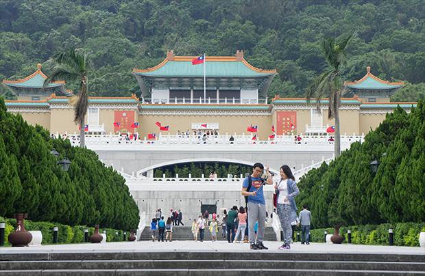 Museo-Nacional-de-Taiwán Museo-Nacional-de-Taiwán