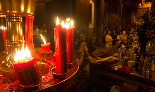 Velas-en-Longshan Velas-en-Longshan