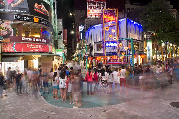 Zona-de-Ximen Zona-de-Ximen