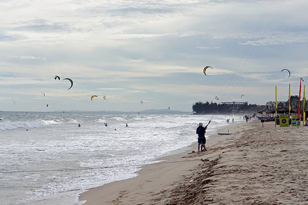 Kitesurfing-en-Muie-ne
