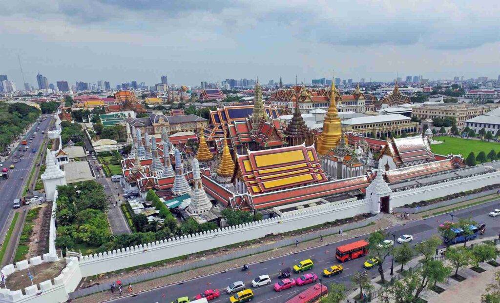 Bangkok y el Mercado flotante en 4 días y 3 noches