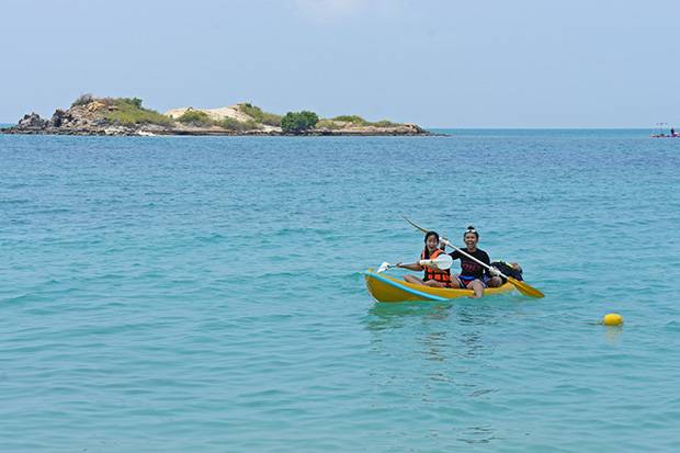 Kayak-en-la-isla