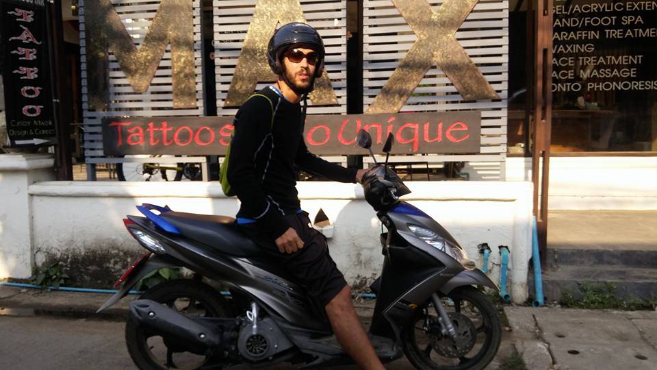 Uri motorista Uri motorista