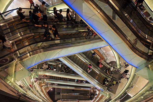 Centro-comercial-de-yakarta