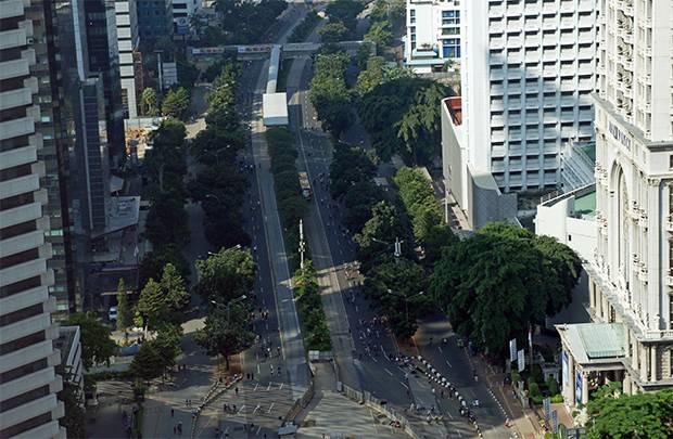 Día-sin-coches-en-yakarta