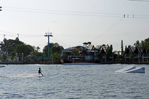 Wakeboard-en-yakarta