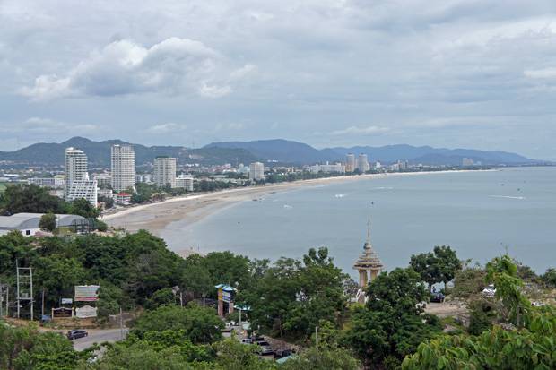 Playa-de-Hua-Hin