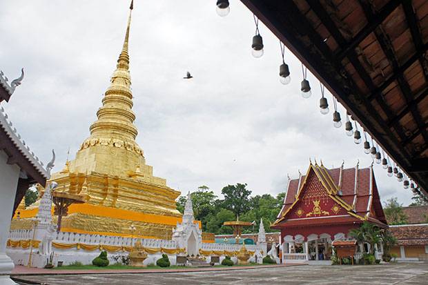 Imagen del pueblo de Nan