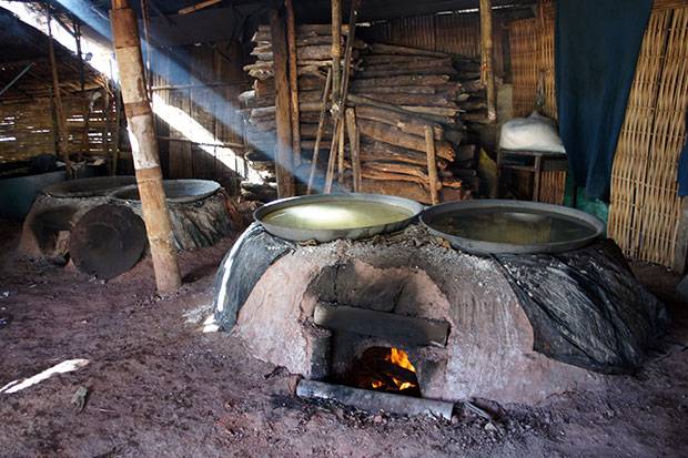 Horno-para-hacer-sal