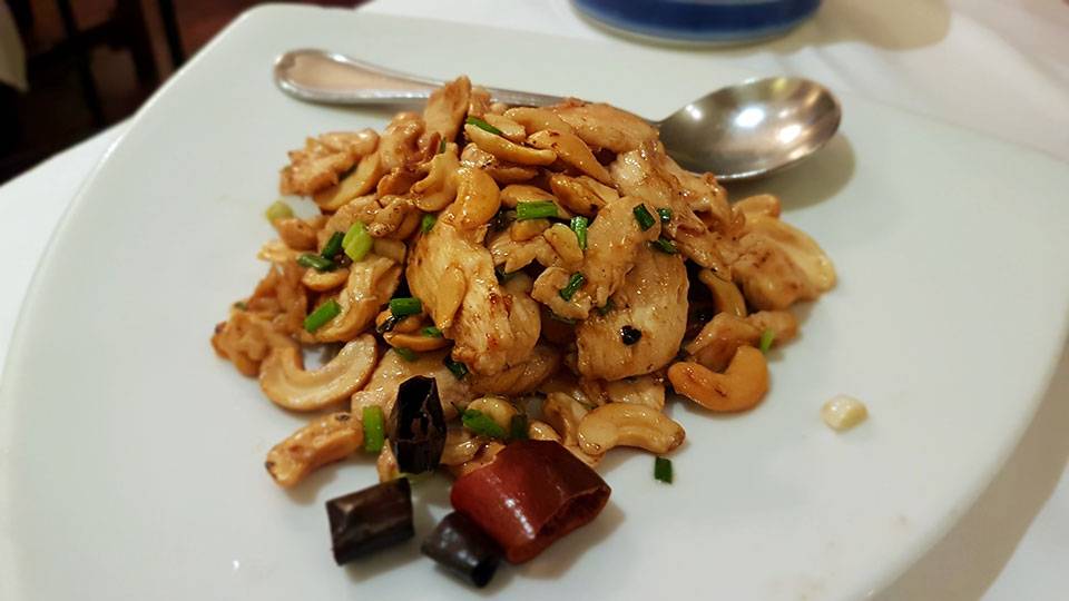 Khao Pad Mek Mamuang