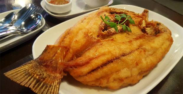 Taling-Pling-pescado