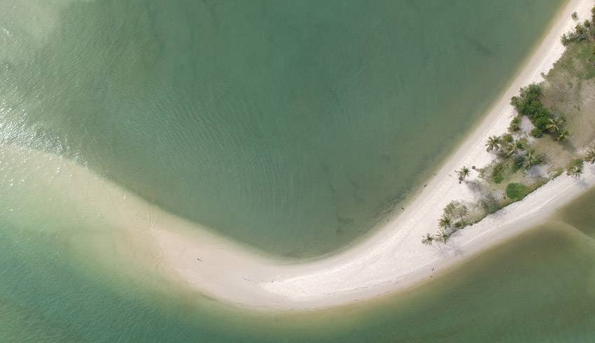 Mejores playas de Krabi Playa de Koh Yao Yai