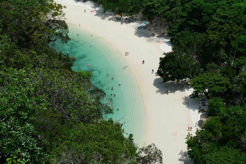 Playa de Hong Playa de Hong