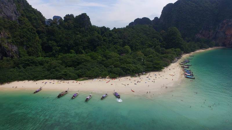 las mejores playas de Krabi las mejores playas de Krabi