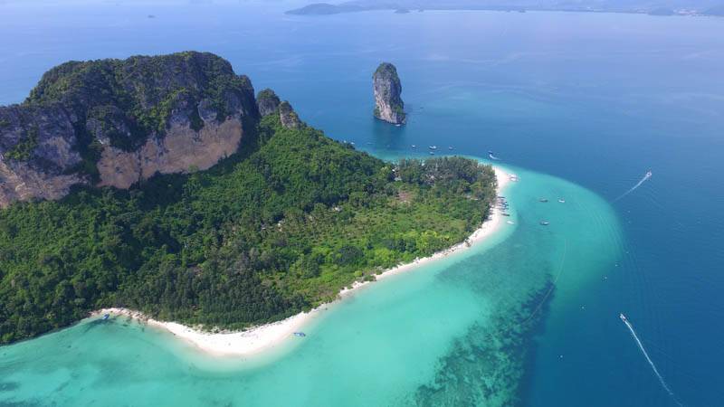 Poda island Playa de Poda
