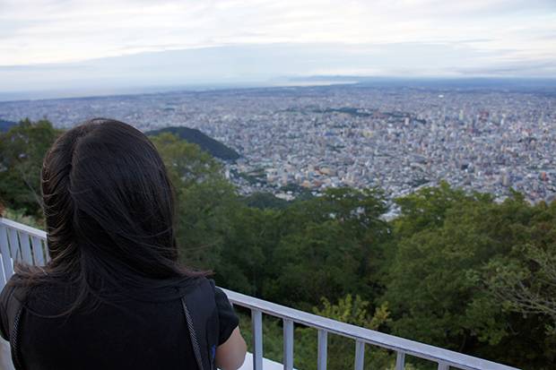 vistas-a-sapporo-desde-el-monte-moiwa
