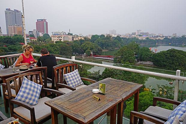 Avalon-Café Una cafetería muy recomendable