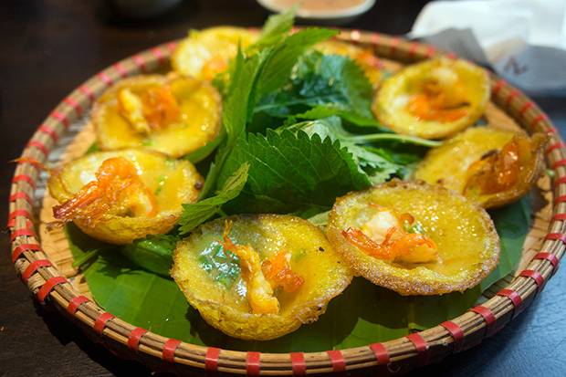 Comida de Vietnam Plato típico de Vietnam