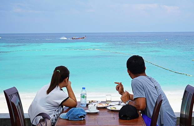 Desayuno-en-Koh-Lipe