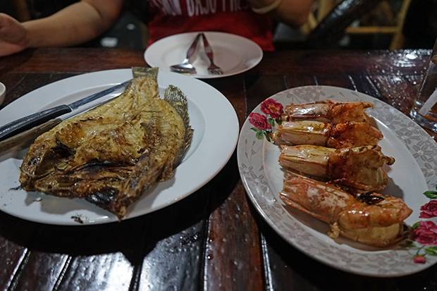 marisco marisco en Koh Lipe