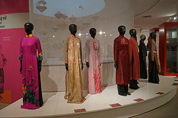 Museo de las mujeres Museo de las mujeres de Hanoi