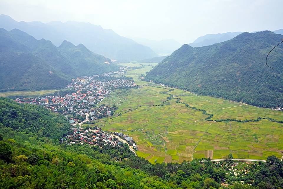 Mai Chau y Tam Coc