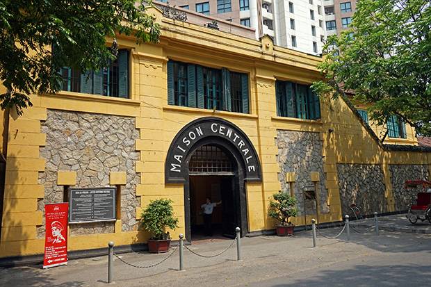 prisión-Hoa-Lo prisión Hoa Lo en Hanoi