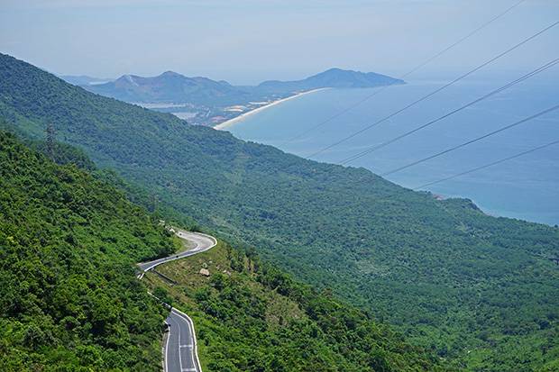 Carretera-de-Hue-a-Da-Nang