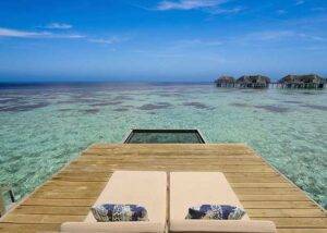viaje de novios a Maldivas
