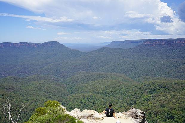 Blue Mountains Blue Mountains