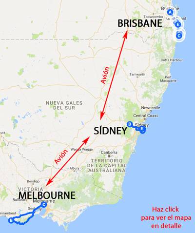 Mapa-ruta Mapa-ruta-por-Australia