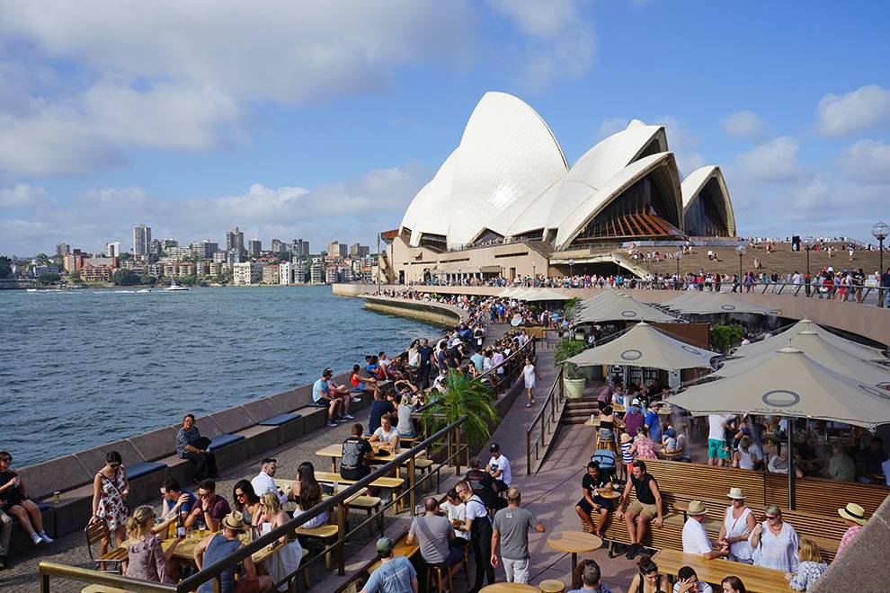 Opera House Opera House de Australia