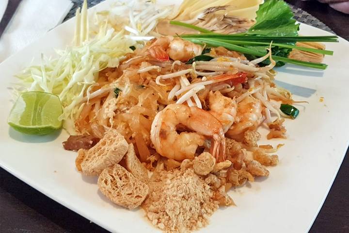 pad thai