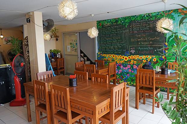 Anchan Vegetarian Restaurant Anchan Vegetarian Restaurant