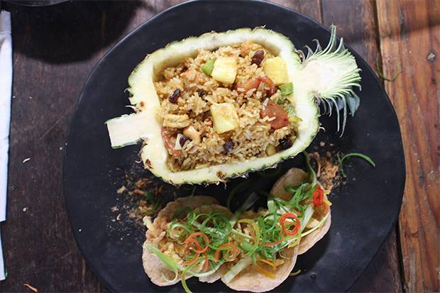 Arroz-con-piña Arroz-con-piña